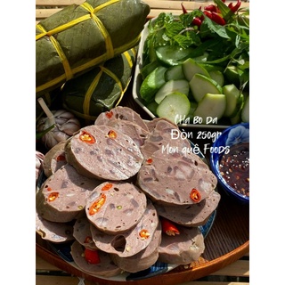 chả bò da ớt 500gr