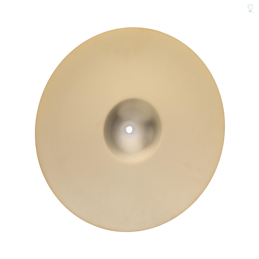 Chũm chọe trống jazz tiêu chuẩn Chũm chọe trống hợp kim 8IN/10IN/12IN/14IN