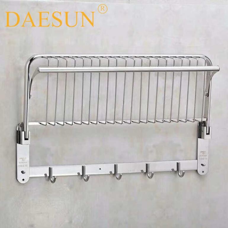 GIÁ TREO KHĂN PHÒNG TẮM DAESUN DS 616 .