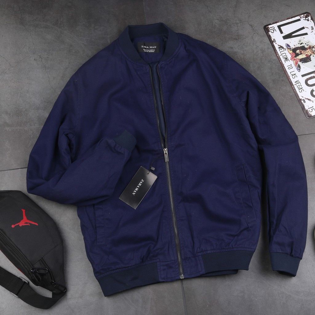 Bomber kaki lẻ size sale off