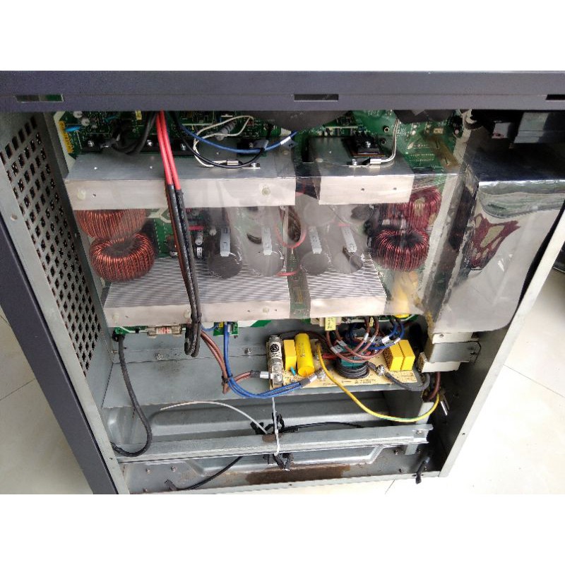 BỘ LƯU ĐIỆN UPS HYUNDAI HD-5K1