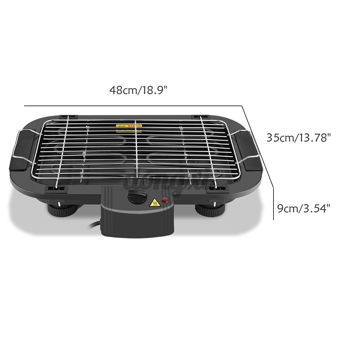 Máy Nướng Bbq Điện 5 Cấp Độ 2000w