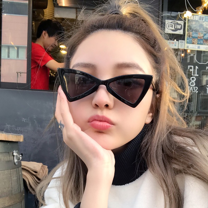 Kính mát thời trang phong cách Hip hop dành cho cả nam và nữ