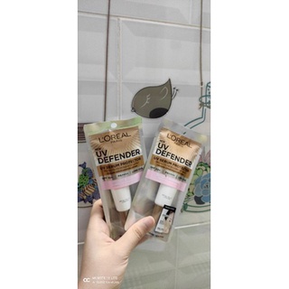 Kem chống nắng Loreal nâng tông chính hãng