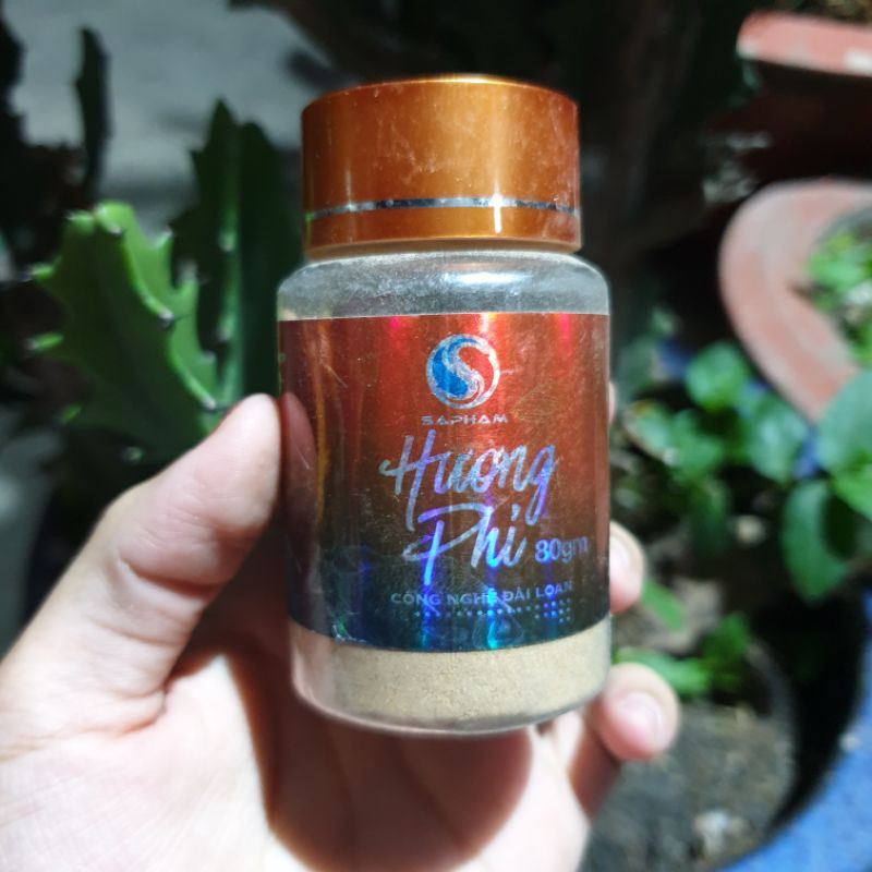 Tinh mùi Hương Phi sa phạm / sapham