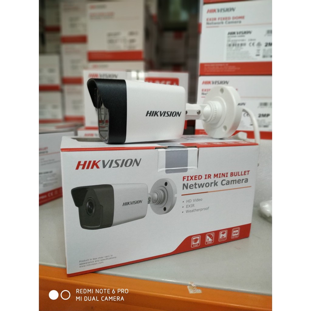 Camera IP Hikvision DS-2CD1021-I hàng chính hãng bảo hành 2 năm