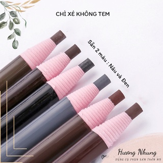 Chì xé vẽ chân mày phun xăm