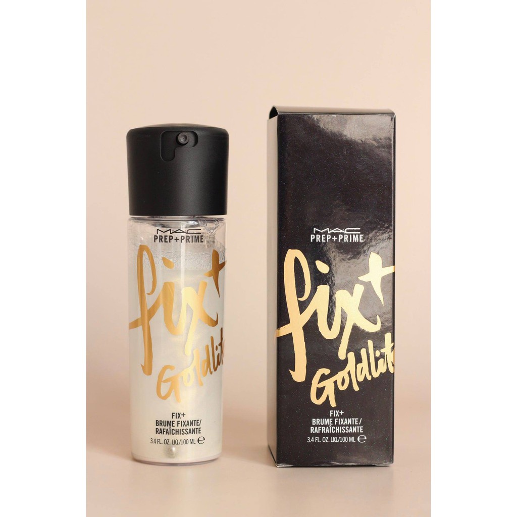 [FREESHIP] XỊT KHOÁNG MAC PREP + PRIME Fix+ Brume Fixante 100ML | BigBuy360 - bigbuy360.vn