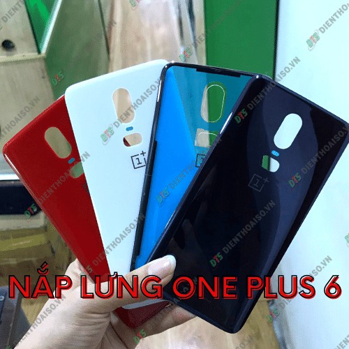 Nắp lưng Oneplus 6 đủ màu