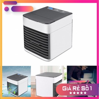 🎁Bảo Hành 12 Tháng🎁Quạt Điều Hòa Mini Hơi Nước Để Bàn Modem Mới G02,Hàng Mới Về Hè 2020
