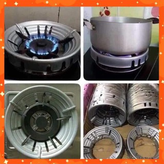 Kiềng Chắn Gió - Kiềng Bếp Gas Tiện Dụng Cho Mọi Gia Đình - Gia Dụng Việt