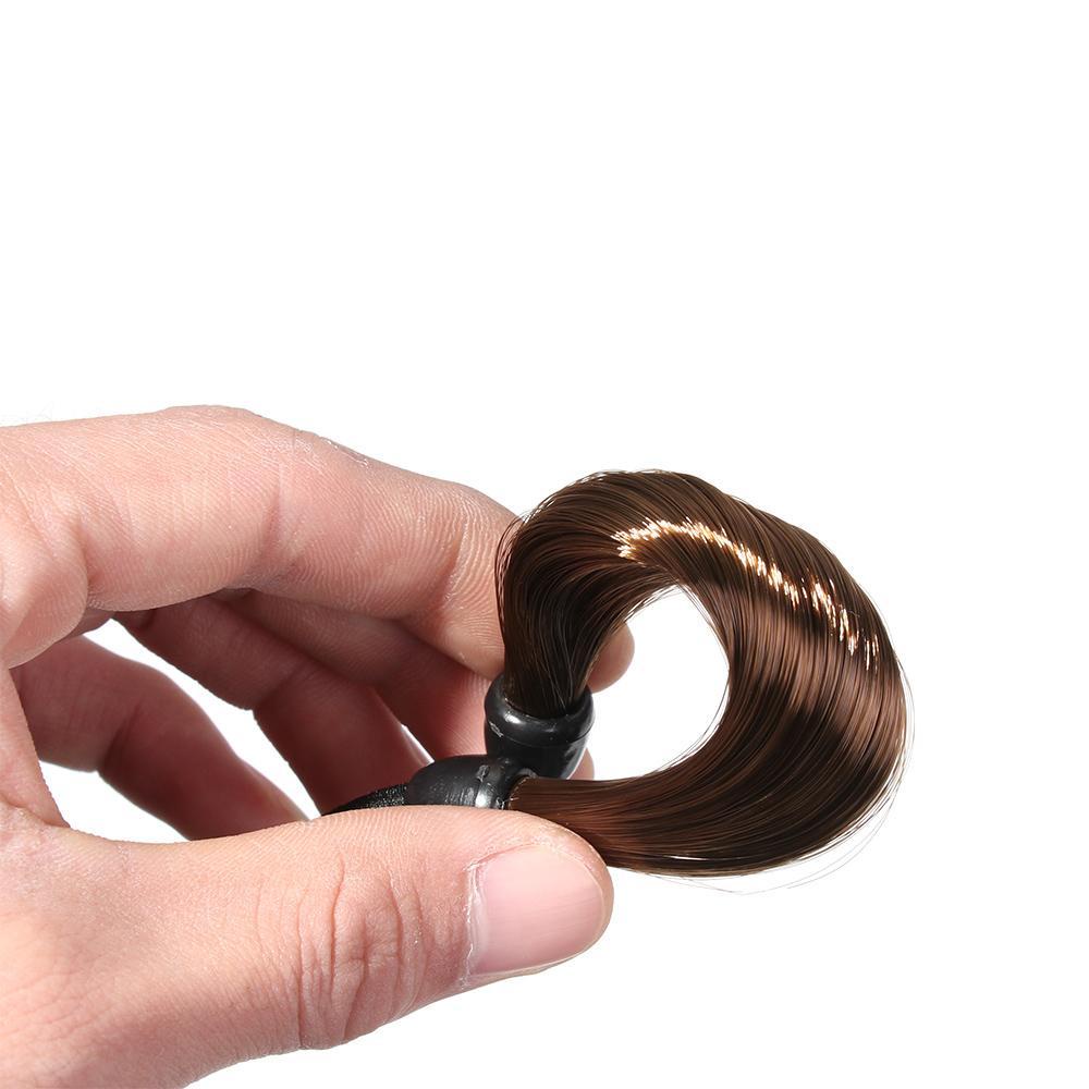 ESPO Dây Buộc Tóc Giả Nhiều Màu