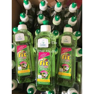 Các loại nước rửa chén bát Đức