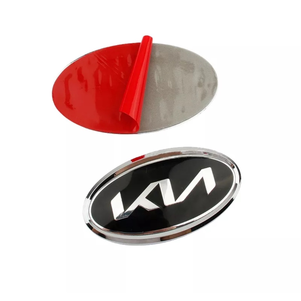 Logo Kia mới +Tặng bảng báo số điện thoại Logo KIA mới 2022