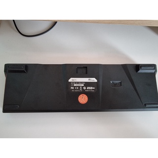 Bàn Phím Cơ Royal Kludge RK71 Red Switch Wireless (Đen)