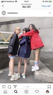 Jacket Usthebasic