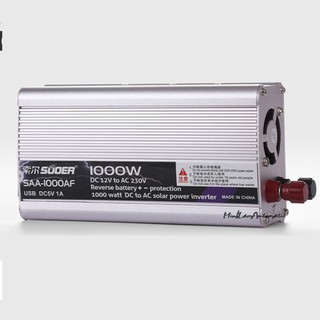 kích điện 12v lên 220v 1000W