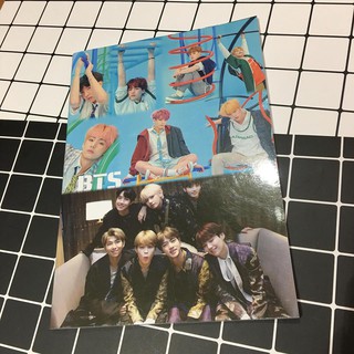 Vở nhóm nhạc BTS