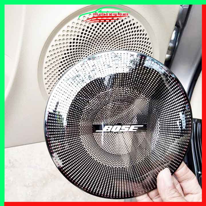 Bộ ốp màng loa Vios 2019-2022 chuẩn theo xe vân Titan chống xước trang trí nội thất ô tô