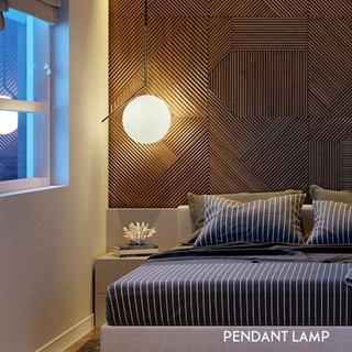 Đèn Thả Trang Trí Sử Dụng Để Trang Trí Phòng Ngủ, Phòng Bếp, Phòng Khách Cực Đẹp ( Tặng Kèm Bóng Led)