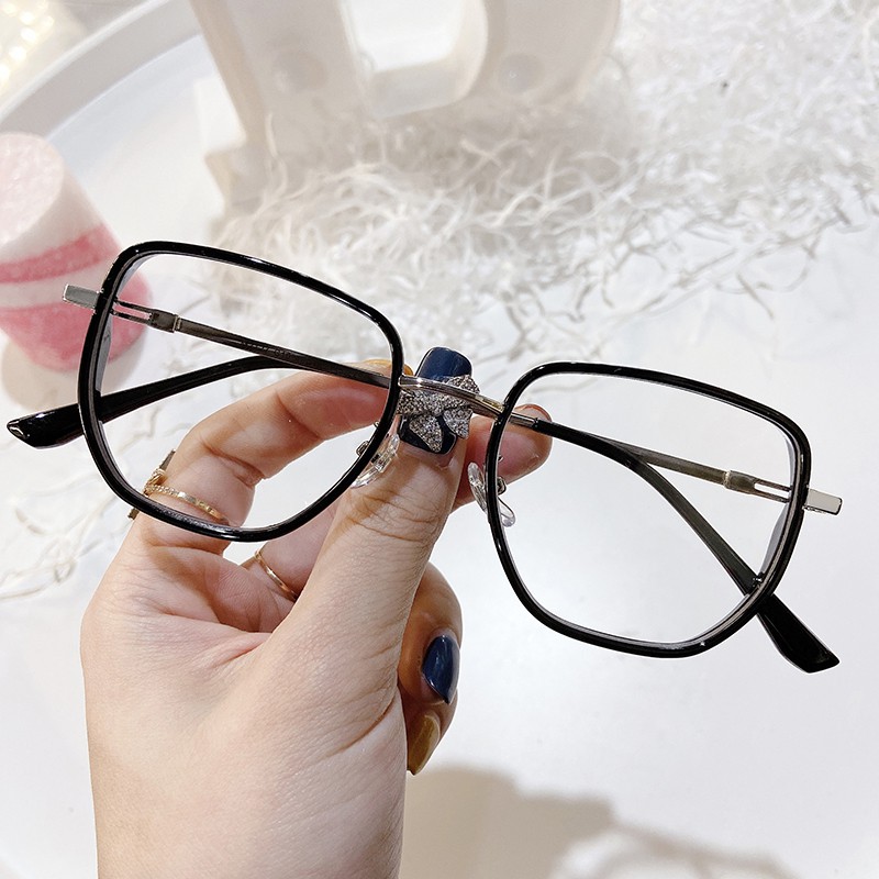 Trong Suốt Kính Mát Thời Trang Cho Nam Và Nữjz2127 | BigBuy360 - bigbuy360.vn