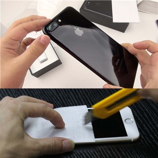 2 Miếng dán cường lực cho iPhone 7/ 7S Plus