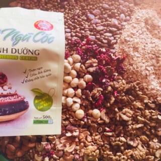 1 kg ngũ cốc siêu lợi sữa 18 hạt