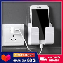 Kệ gắn tường để điện thoại khi sạc tiện lợi n4 | BigBuy360 - bigbuy360.vn