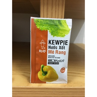 Nước sốt mè rang Kewpie 15ml - 1 gói 15ml