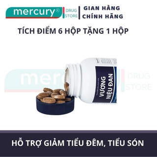 TPBVSK Vương Niệu Đan (Hộp/80 viên)