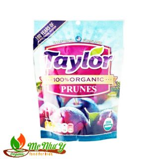 Mận khô hữu cơ Taylor 250g