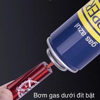 Bật Lửa Cliper Cp22r vỏ kim loại[ Tổng hợp Các Phiên Bản]