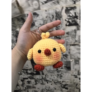 [handmade] móc khoá vịt các dễ thương