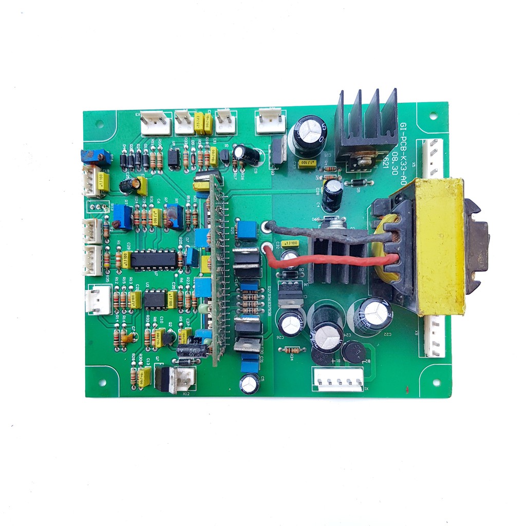 bo mạch máy cắt plasma