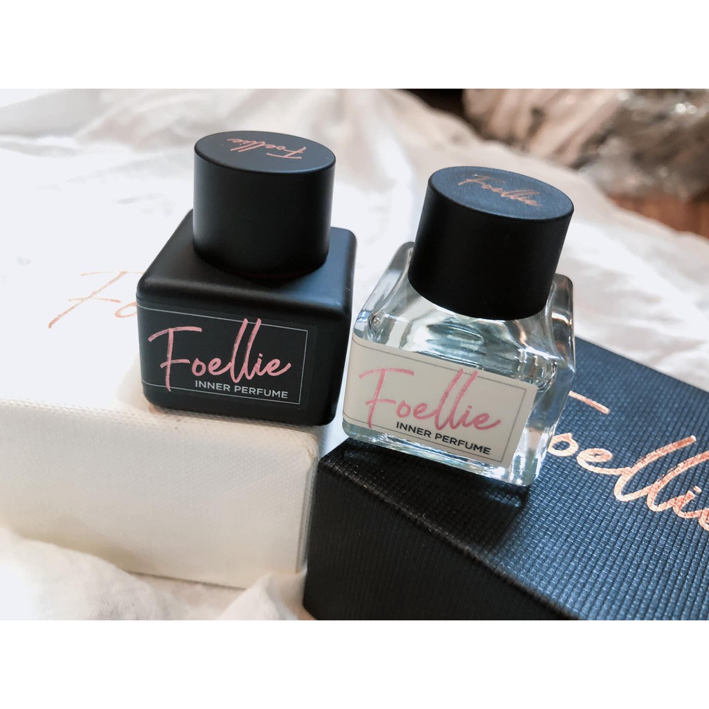 Nước hoa vùng kín Foellie