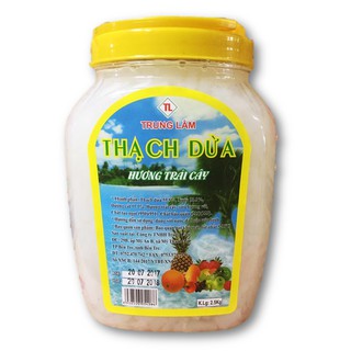 Thạch Dừa Trung Lâm 2,5kg