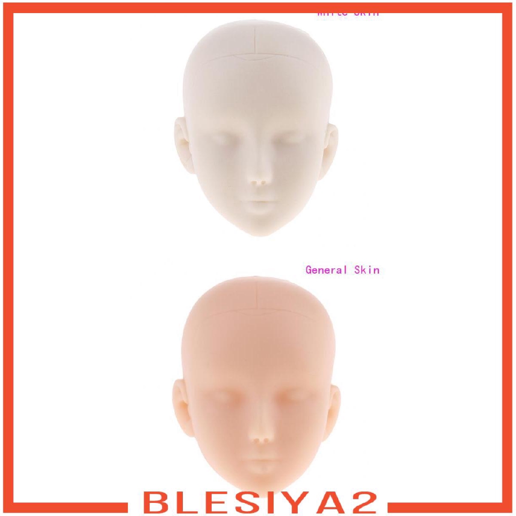 [Bresiya2] Mặt Nạ Da Trắng 1 / 6 Dùng Để Luyện Tập Trang Điểm