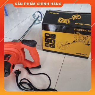 Máy trộn sơn, khuấy sơn cầm tay, máy trộn hồ vữa cầm tay 24/7 shop
