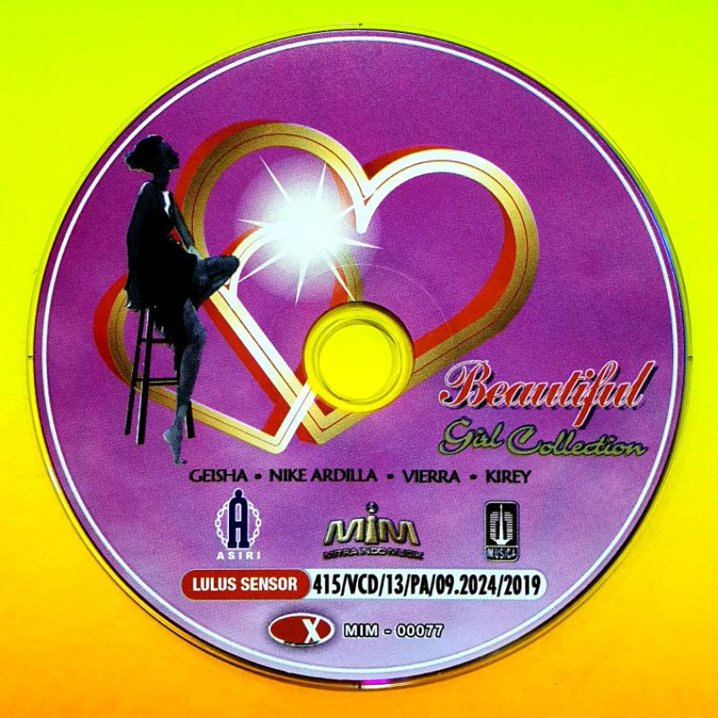 Đĩa Cd Những Bài Nhạc Karaoke Tiếng Hoa Cho Đầu Dvd Xe Hơi