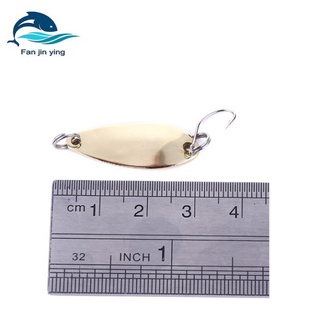mồi thìa lure suối