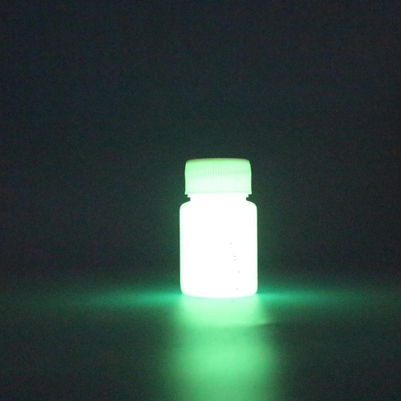 Bộ sơn màu dạng lỏng dạ quang cực sáng 15g 3 màu dùng để nhuộm màu nhựa resin/epoxy/vẽ UV nghệ thuật trên cơ thể