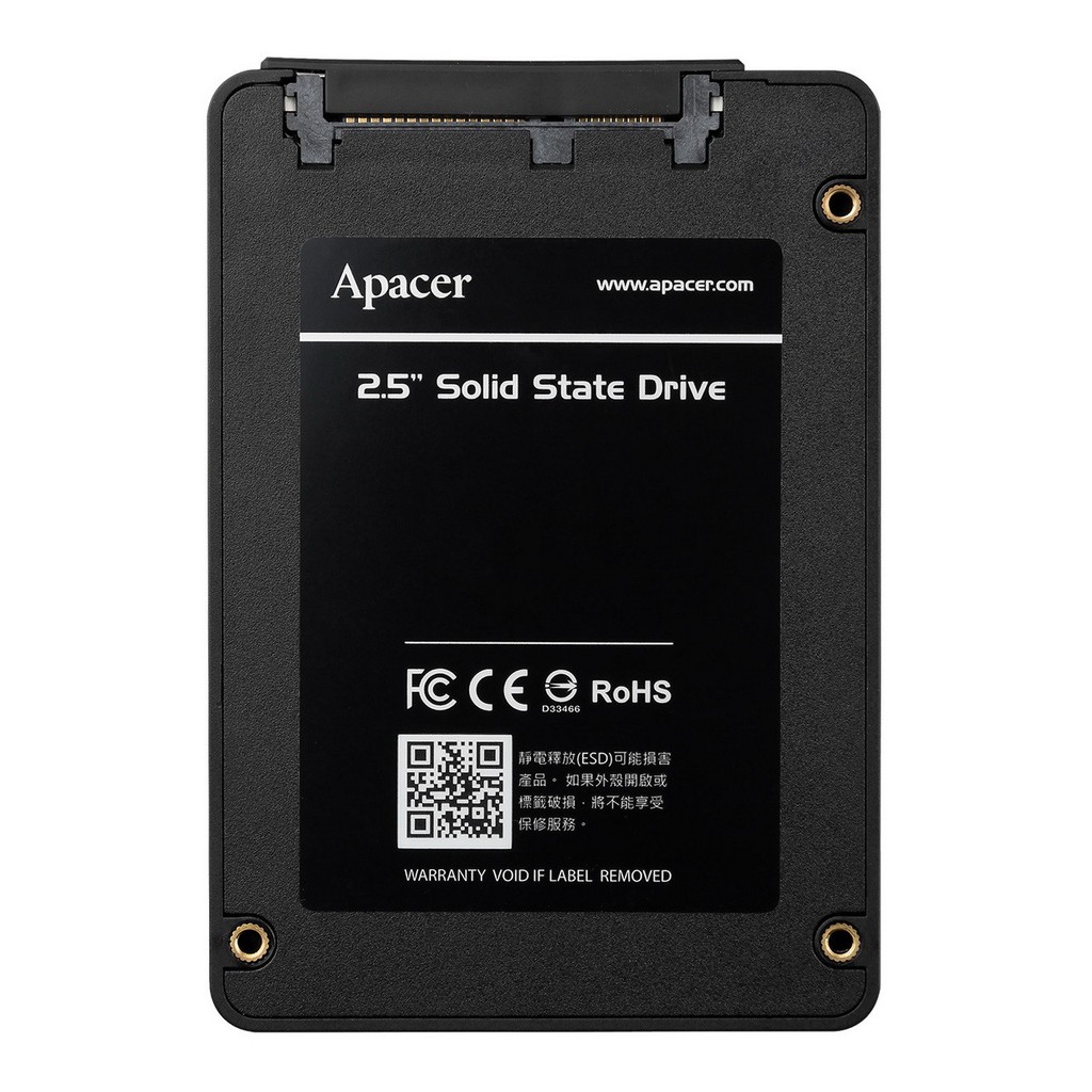 Ổ Cứng SSD Apacer AS340 120GB