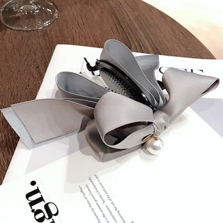 Kẹp dọc tạo phồng tóc nơ cao cấp