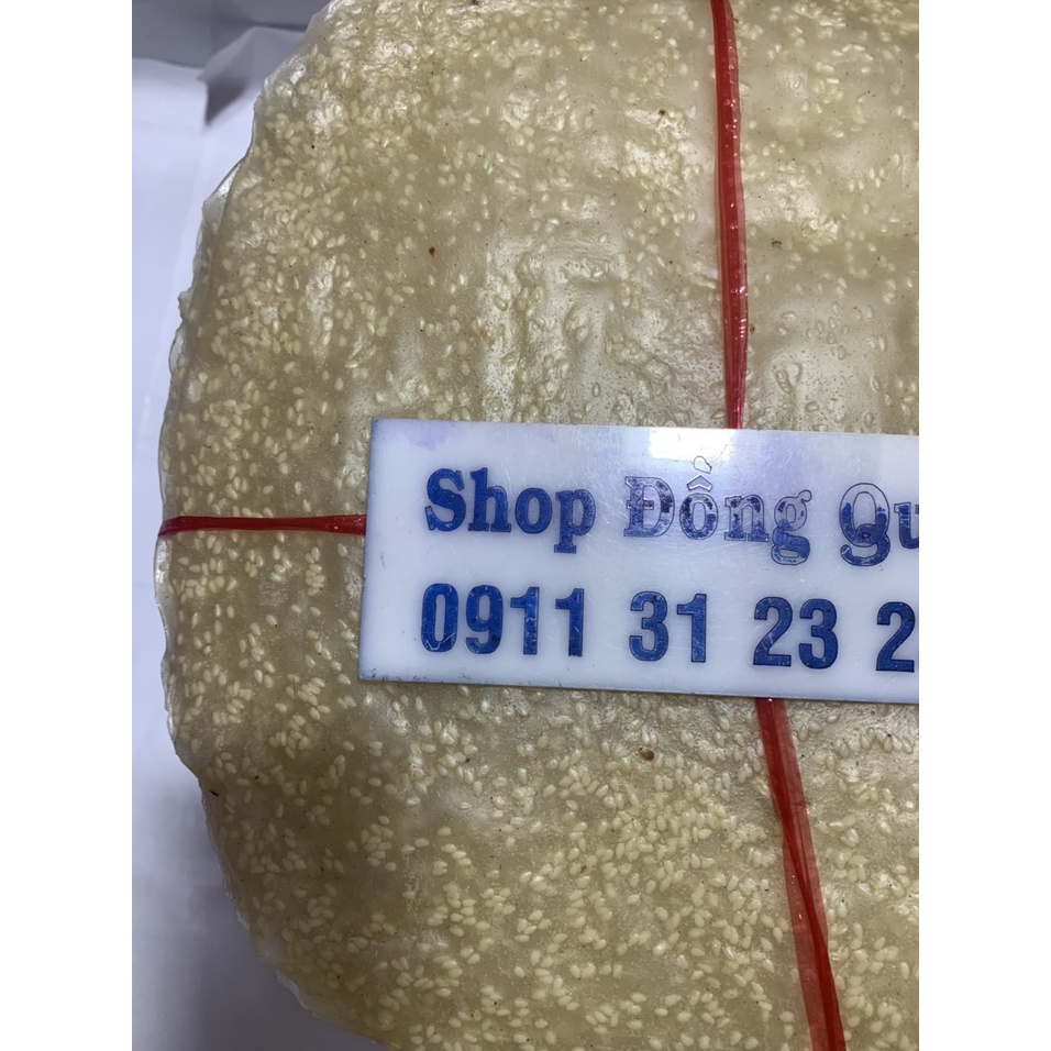 BÁNH TRÁNG GẠO MÈ TRẮNG NƯỚNG ( ĐẶC SẢN QUÊ HƯƠNG BÌNH ĐỊNH) | BigBuy360 - bigbuy360.vn