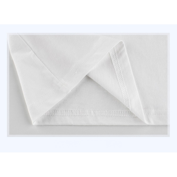 Áo Thun Raglan Tay Ngắn Màu Xanh Navy Chất Liệu Cotton Thời Trang Cho Bé Trai