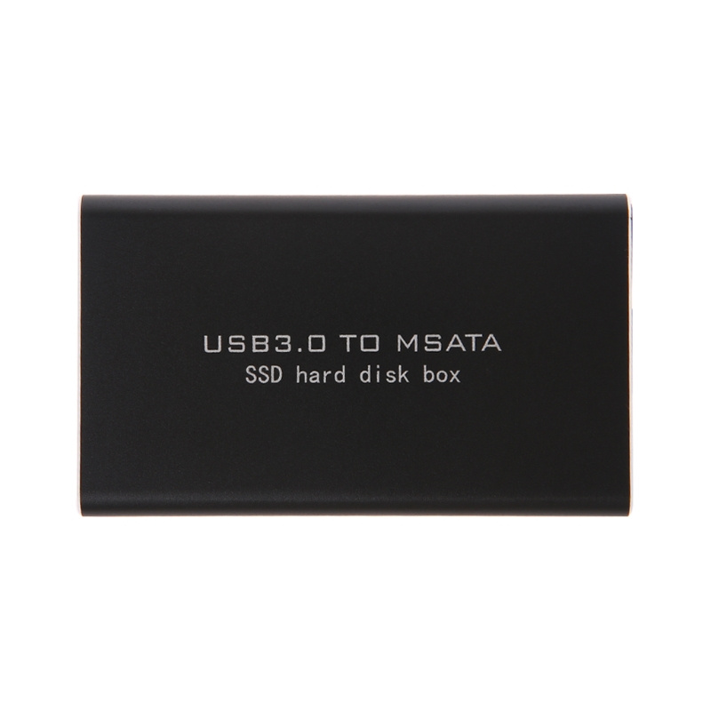 Hộp Đựng Ổ Cứng Ngoài Chuyển Đổi Usb 3.0 Sang Msata Ốp | BigBuy360 - bigbuy360.vn