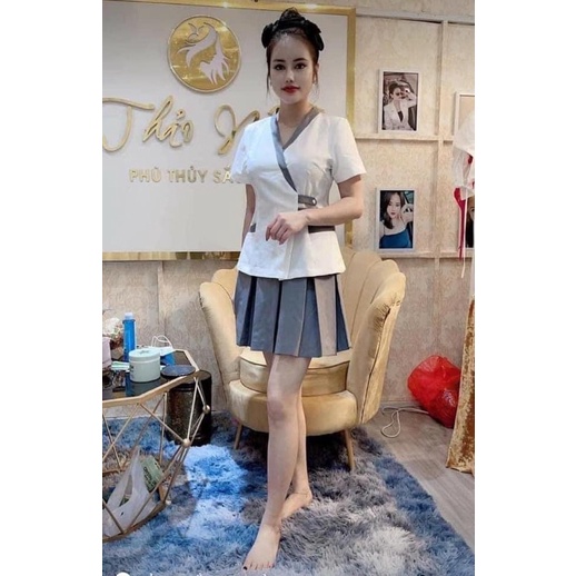 Đồng phục spa