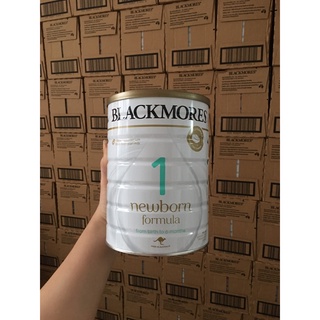 Sữa Blackmore Úc số 1, 2, 3 - 900g (Chính hãng - Có tem phụ)