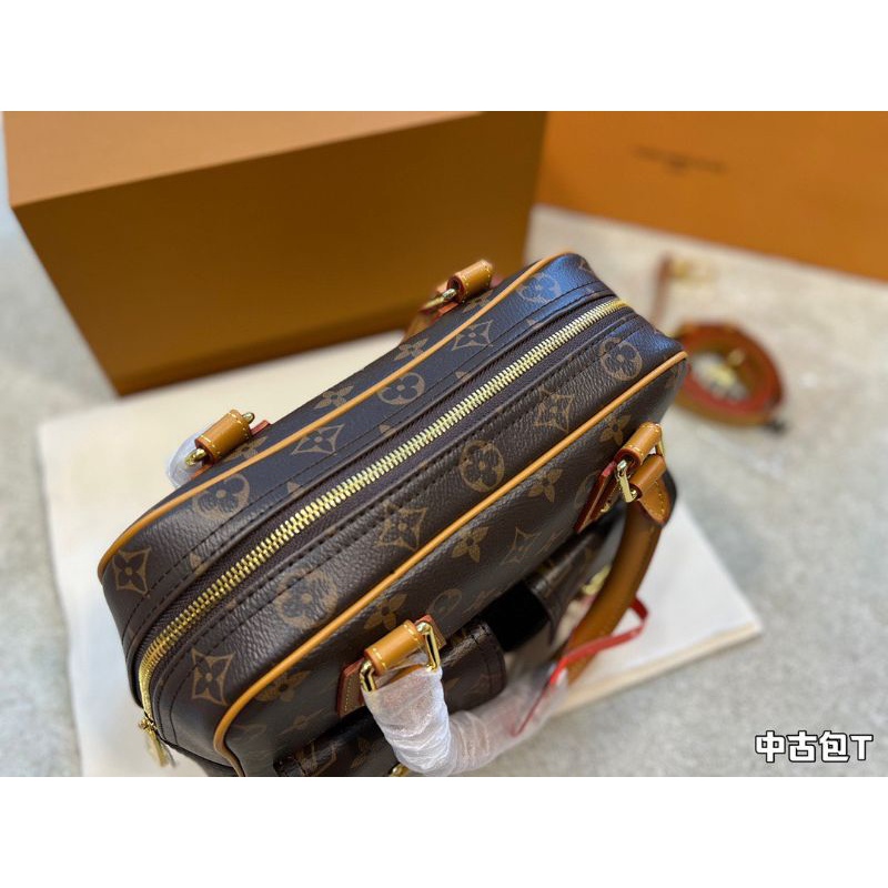 Túi xách nữ LV cao cấp quai bản chuẩn super đẹp mĩ mãn sz29x20cm xách cực sang fullbox 2.lớp