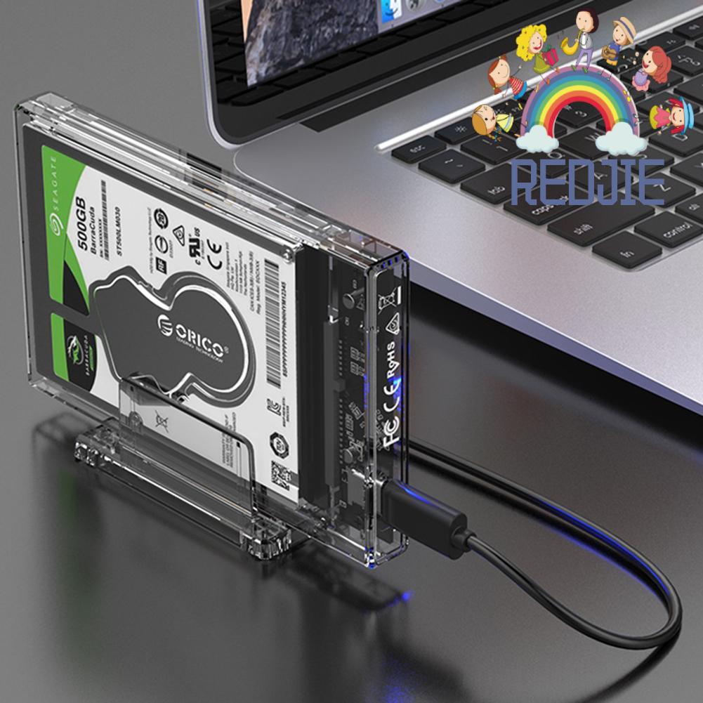 Hộp Đựng Ổ Cứng Ngoài Orico Hdd Usb 3.1 Type C Sang 2.5 Sata | BigBuy360 - bigbuy360.vn